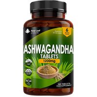 New Leaf Ashwagandha Tablets